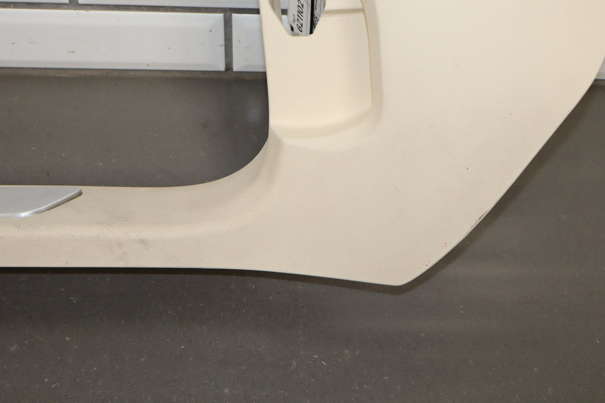 2010 Porsche Panamera Sedan Set x4- Sill Plates Yachting Blue/ Cream (BD)