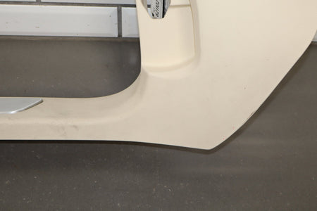 2010 Porsche Panamera Sedan Set x4- Sill Plates Yachting Blue/ Cream (BD)