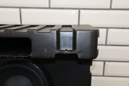 2010 Porsche Panamera Subwoofer Assembly OEM