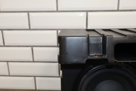 2010 Porsche Panamera Subwoofer Assembly OEM