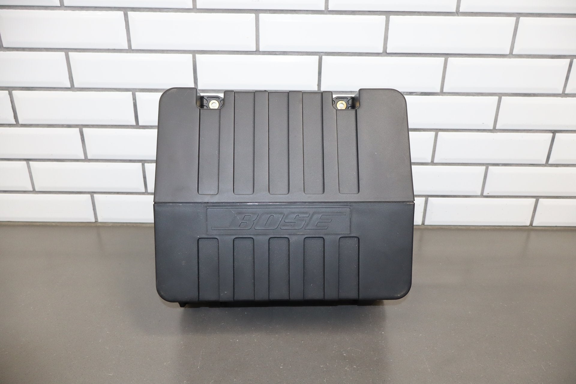 2010 Porsche Panamera Subwoofer Assembly OEM