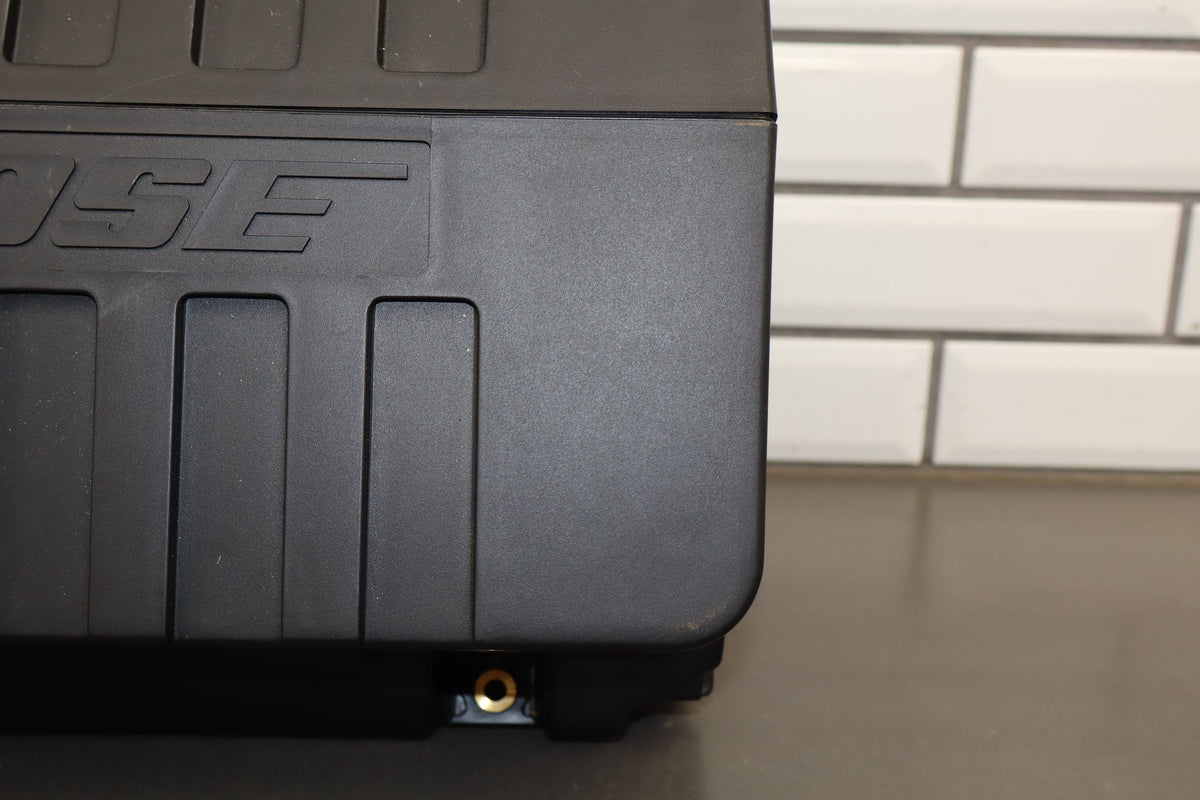 2010 Porsche Panamera Subwoofer Assembly OEM