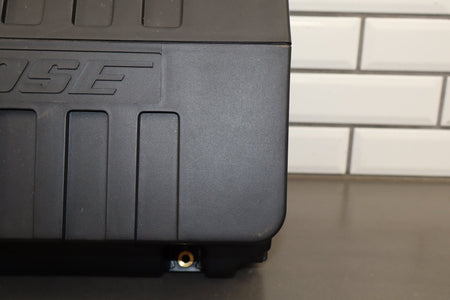 2010 Porsche Panamera Subwoofer Assembly OEM