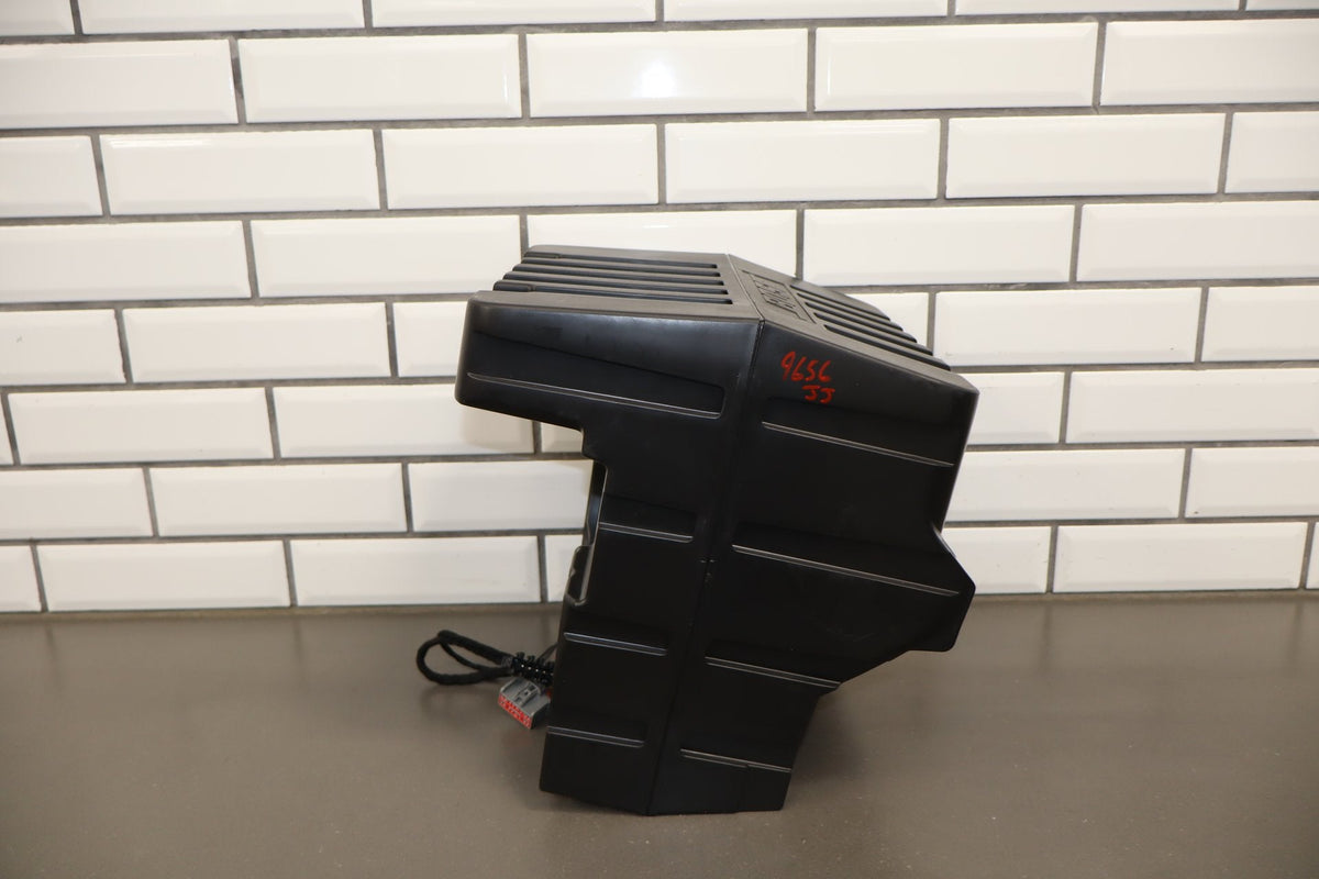 2010 Porsche Panamera Subwoofer Assembly OEM