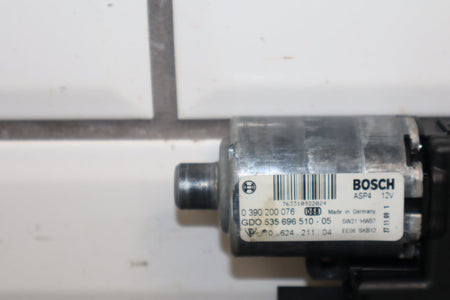 2010 Porsche Panamera Sun Roof Motor OEM