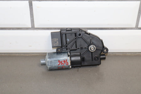 2010 Porsche Panamera Sun Roof Motor OEM