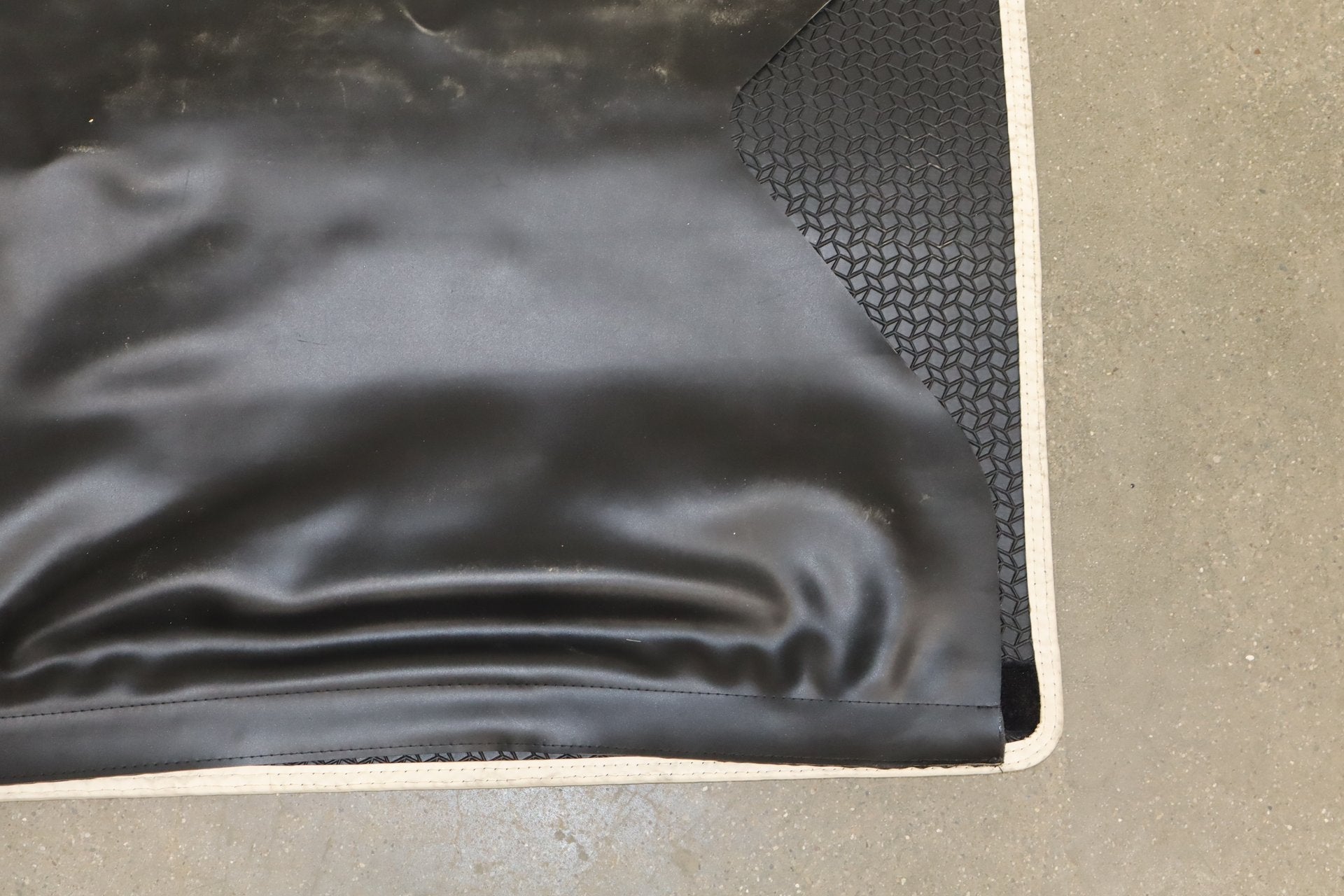 2010 Porsche Panamera Trunk Floor Mat OEM