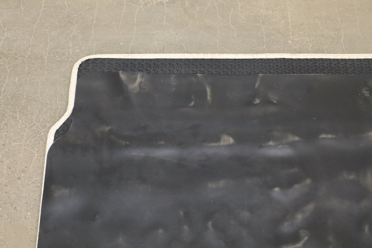 2010 Porsche Panamera Trunk Floor Mat OEM