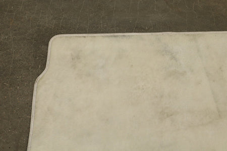 2010 Porsche Panamera Trunk Floor Mat OEM
