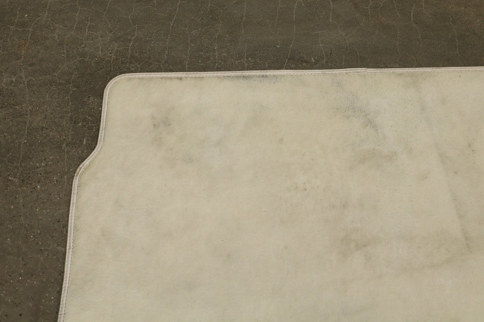 2010 Porsche Panamera Trunk Floor Mat OEM