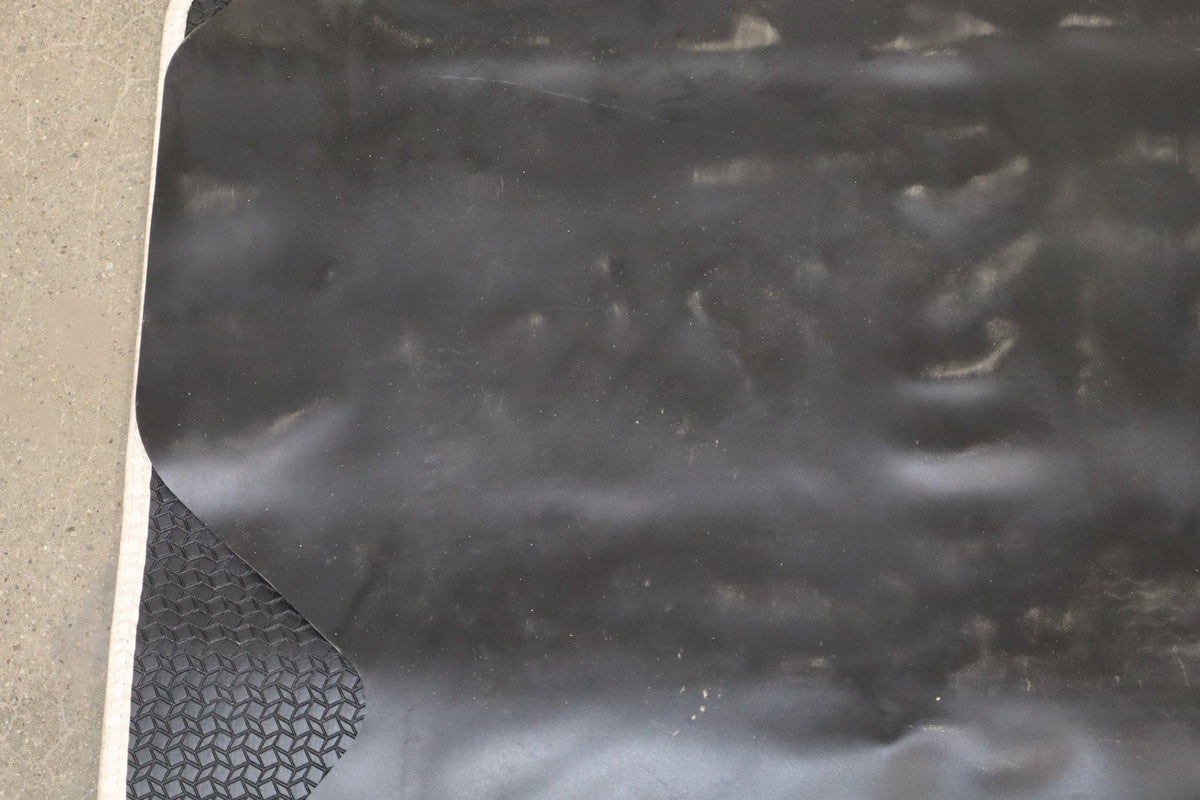 2010 Porsche Panamera Trunk Floor Mat OEM