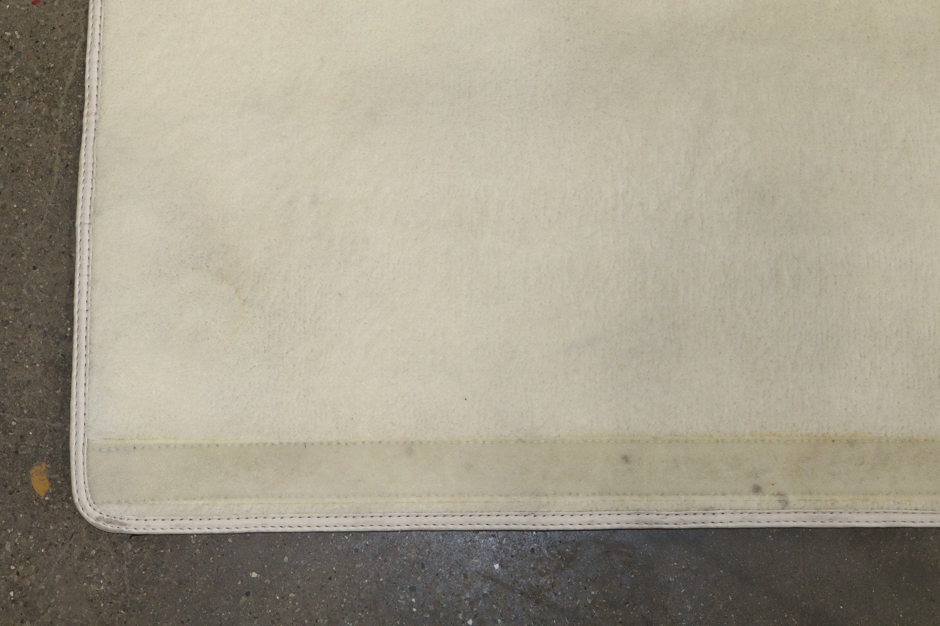 2010 Porsche Panamera Trunk Floor Mat OEM