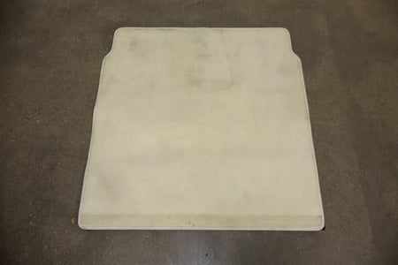 2010 Porsche Panamera Trunk Floor Mat OEM