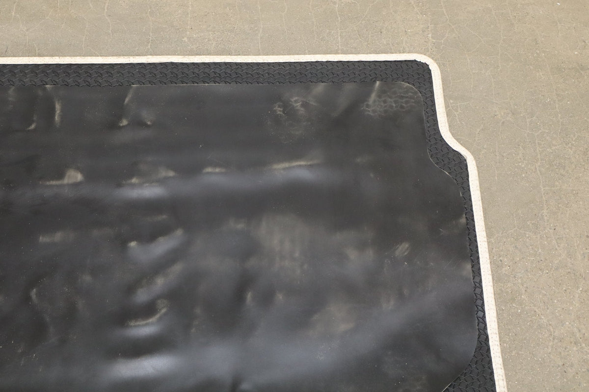 2010 Porsche Panamera Trunk Floor Mat OEM