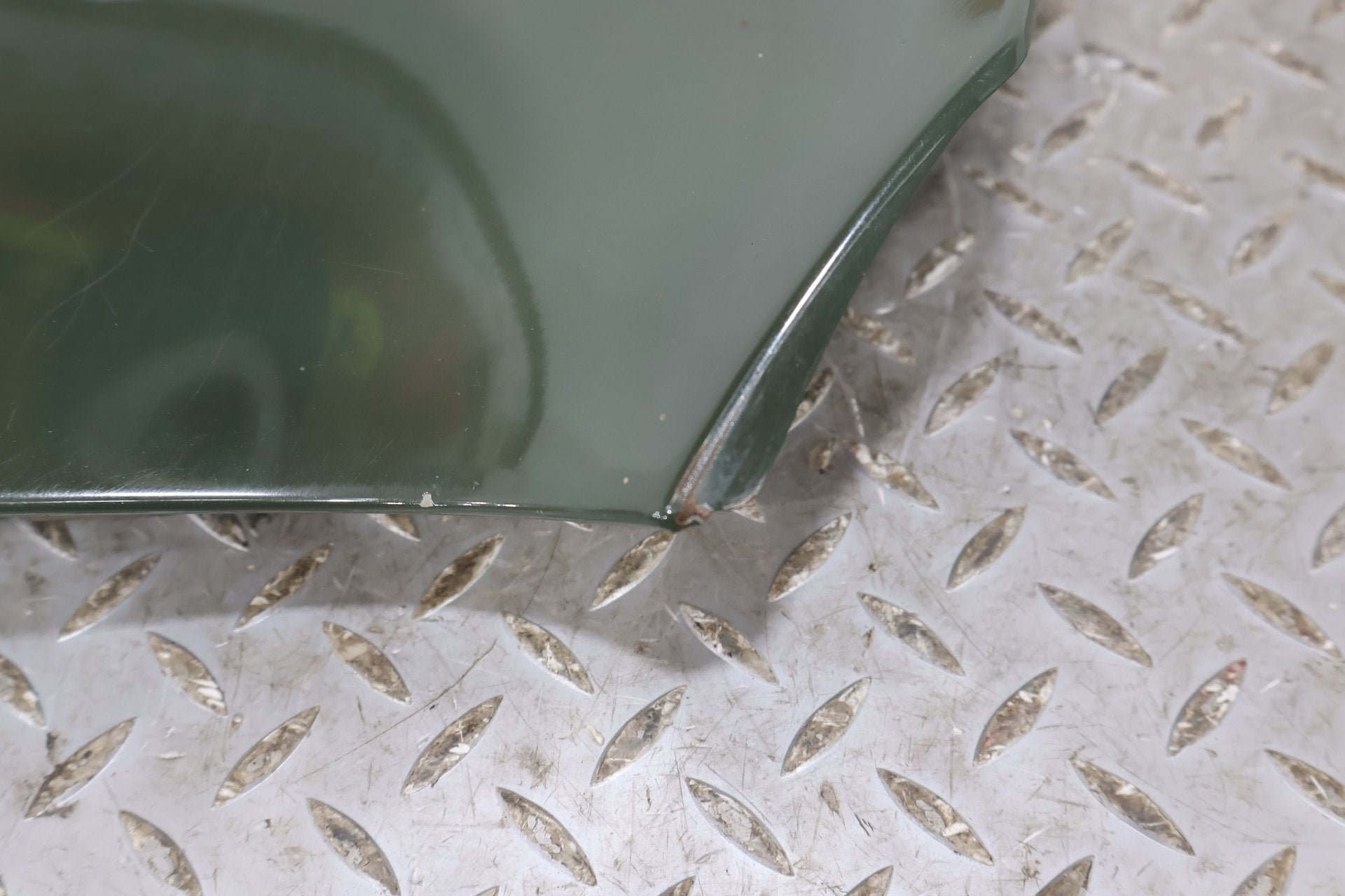 2010 Toyota FJ Cruiser- Cowl Vent Panel