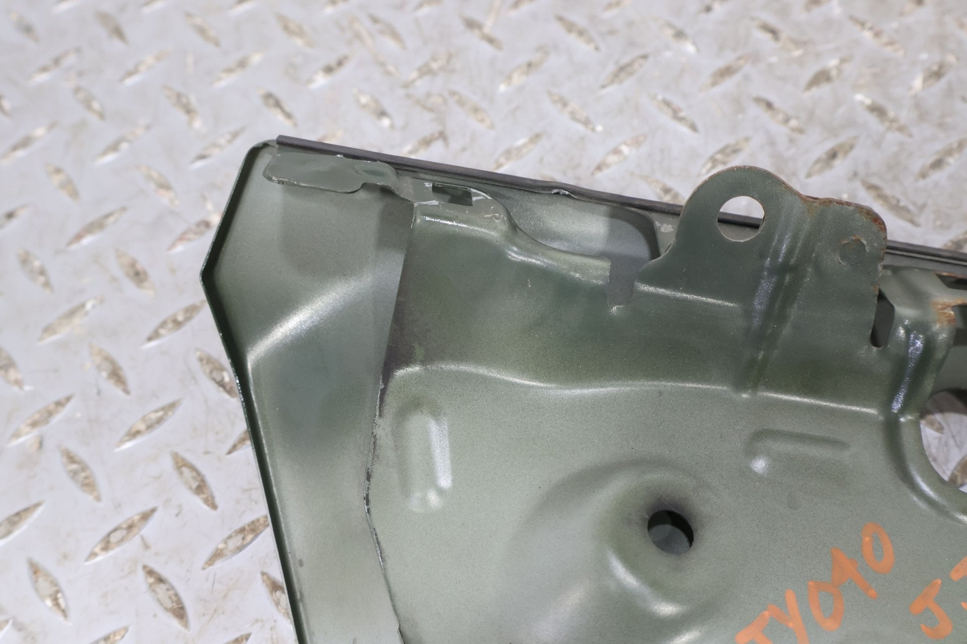 2010 Toyota FJ Cruiser- Cowl Vent Panel