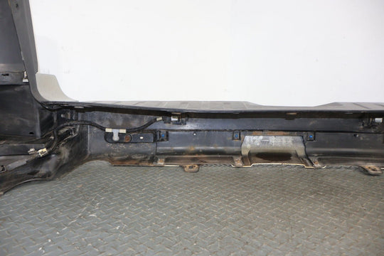 2010 Toyota FJ Cruiser Rear Bumper Green 2KD