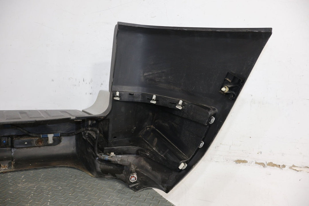 2010 Toyota FJ Cruiser Rear Bumper Green 2KD