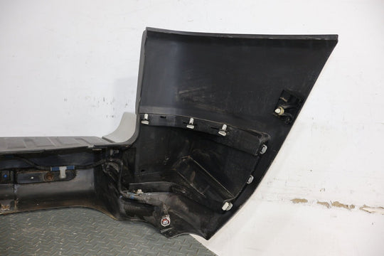 2010 Toyota FJ Cruiser Rear Bumper Green 2KD