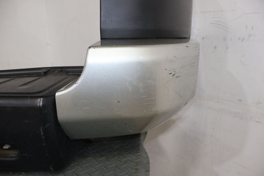 2010 Toyota FJ Cruiser Rear Bumper Green 2KD