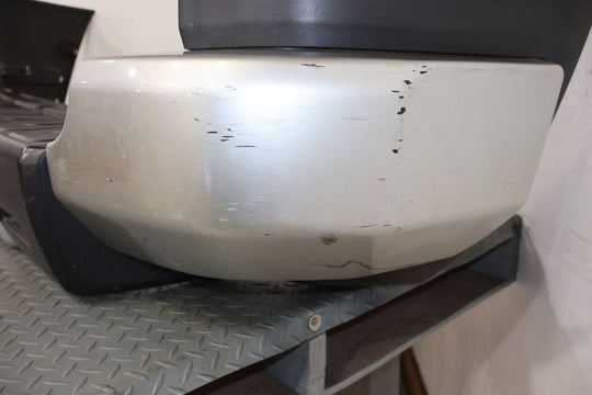 2010 Toyota FJ Cruiser Rear Bumper Green 2KD