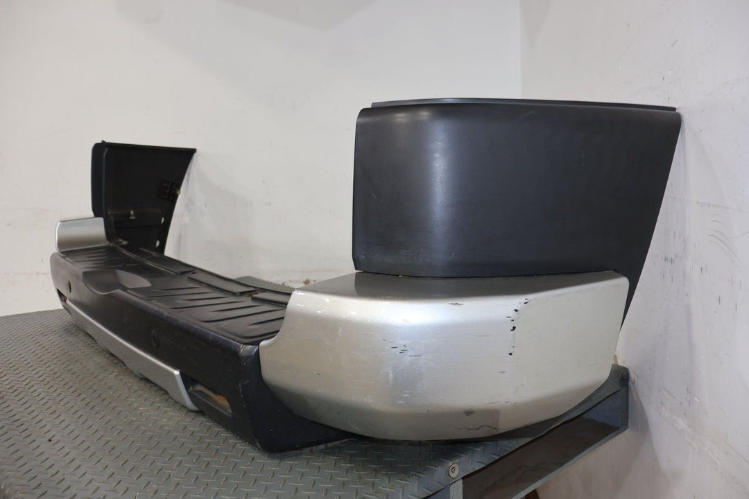 2010 Toyota FJ Cruiser Rear Bumper Green 2KD