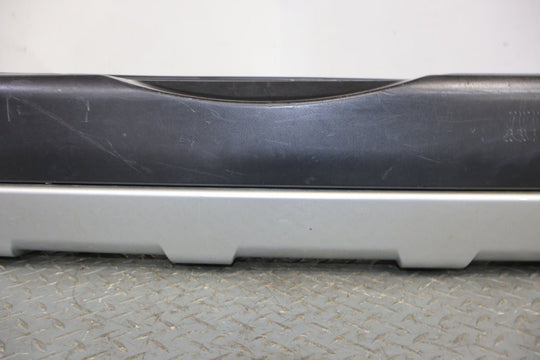 2010 Toyota FJ Cruiser Rear Bumper Green 2KD