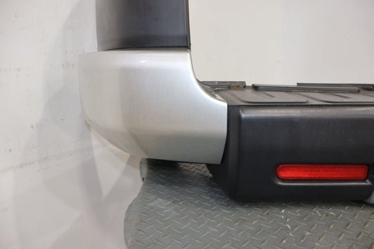2010 Toyota FJ Cruiser Rear Bumper Green 2KD