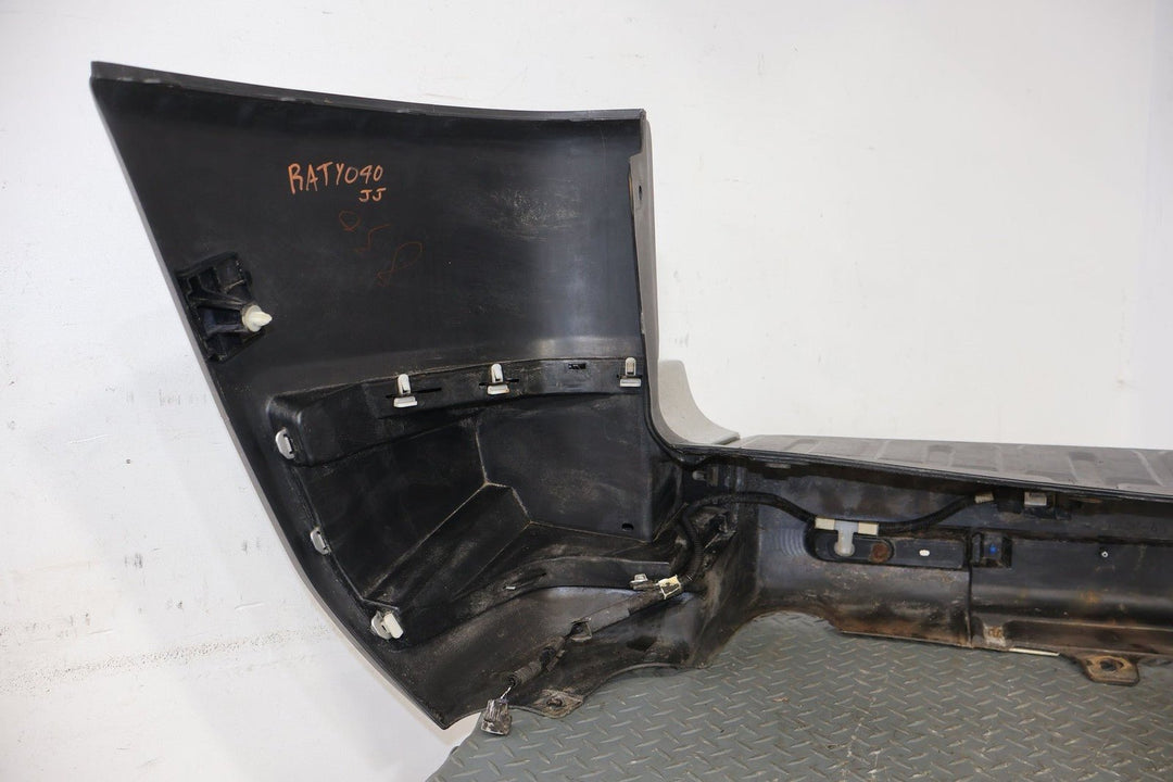2010 Toyota FJ Cruiser Rear Bumper Green 2KD