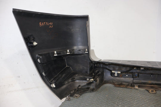 2010 Toyota FJ Cruiser Rear Bumper Green 2KD