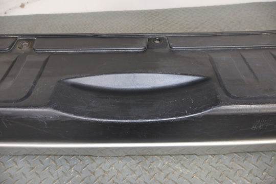 2010 Toyota FJ Cruiser Rear Bumper Green 2KD