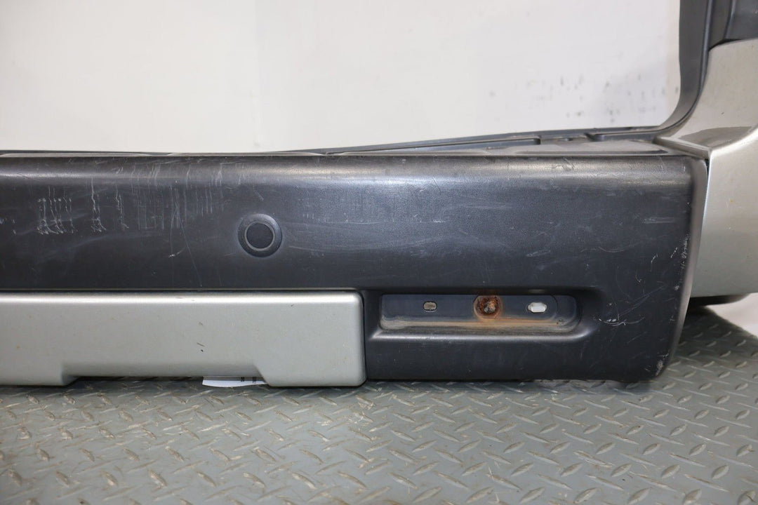 2010 Toyota FJ Cruiser Rear Bumper Green 2KD