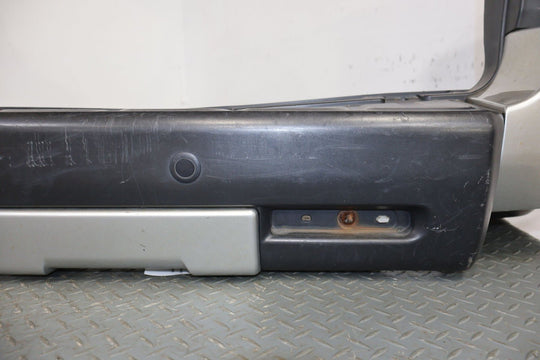 2010 Toyota FJ Cruiser Rear Bumper Green 2KD