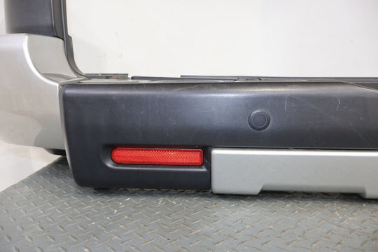2010 Toyota FJ Cruiser Rear Bumper Green 2KD