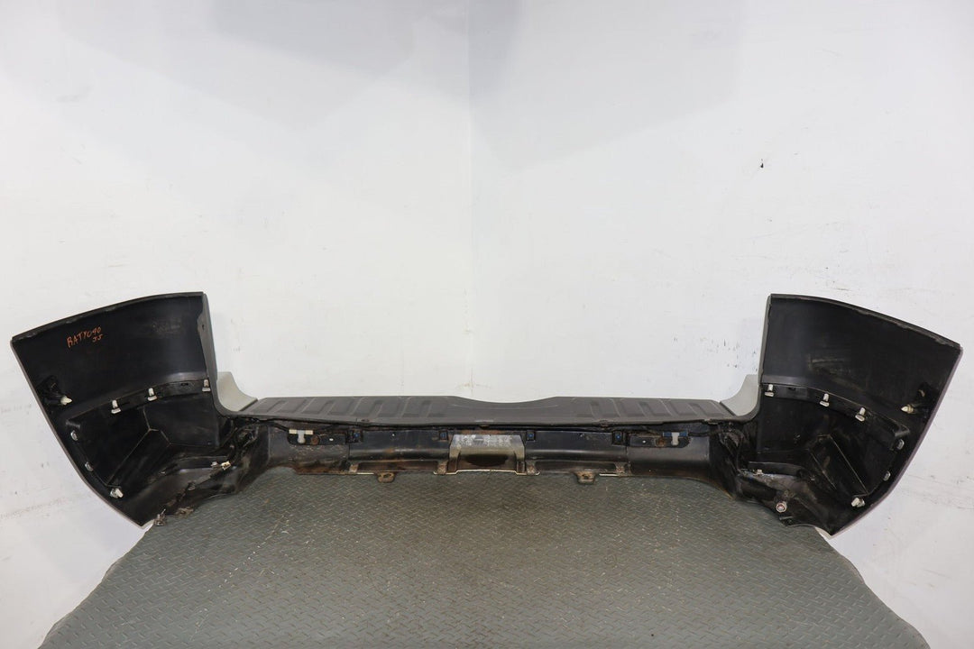 2010 Toyota FJ Cruiser Rear Bumper Green 2KD