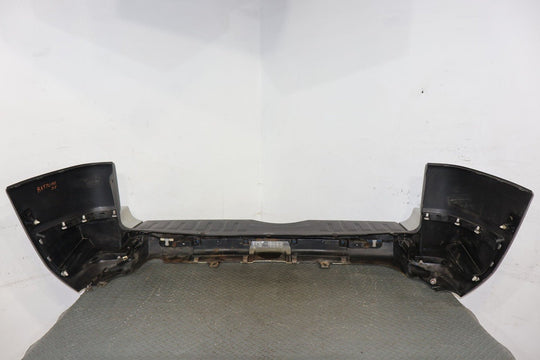 2010 Toyota FJ Cruiser Rear Bumper Green 2KD