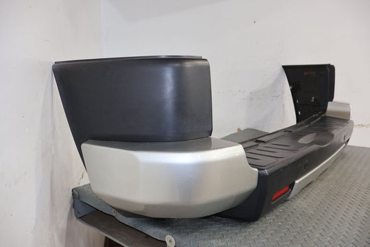 2010 Toyota FJ Cruiser Rear Bumper Green 2KD