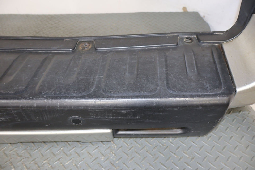 2010 Toyota FJ Cruiser Rear Bumper Green 2KD