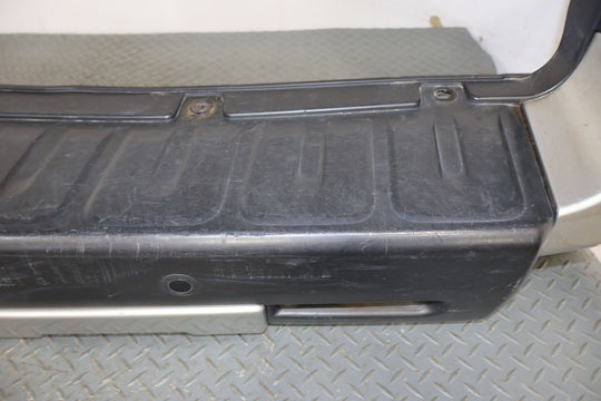 2010 Toyota FJ Cruiser Rear Bumper Green 2KD