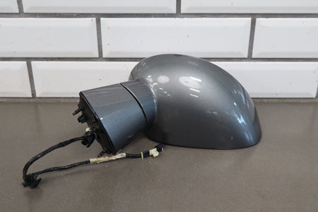 2011-13 Dodge Challenger LH Mirror Power Heated Tungsten Metallic PDM