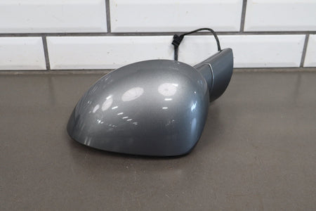 2011-13 Dodge Challenger LH Mirror Power Heated Tungsten Metallic PDM