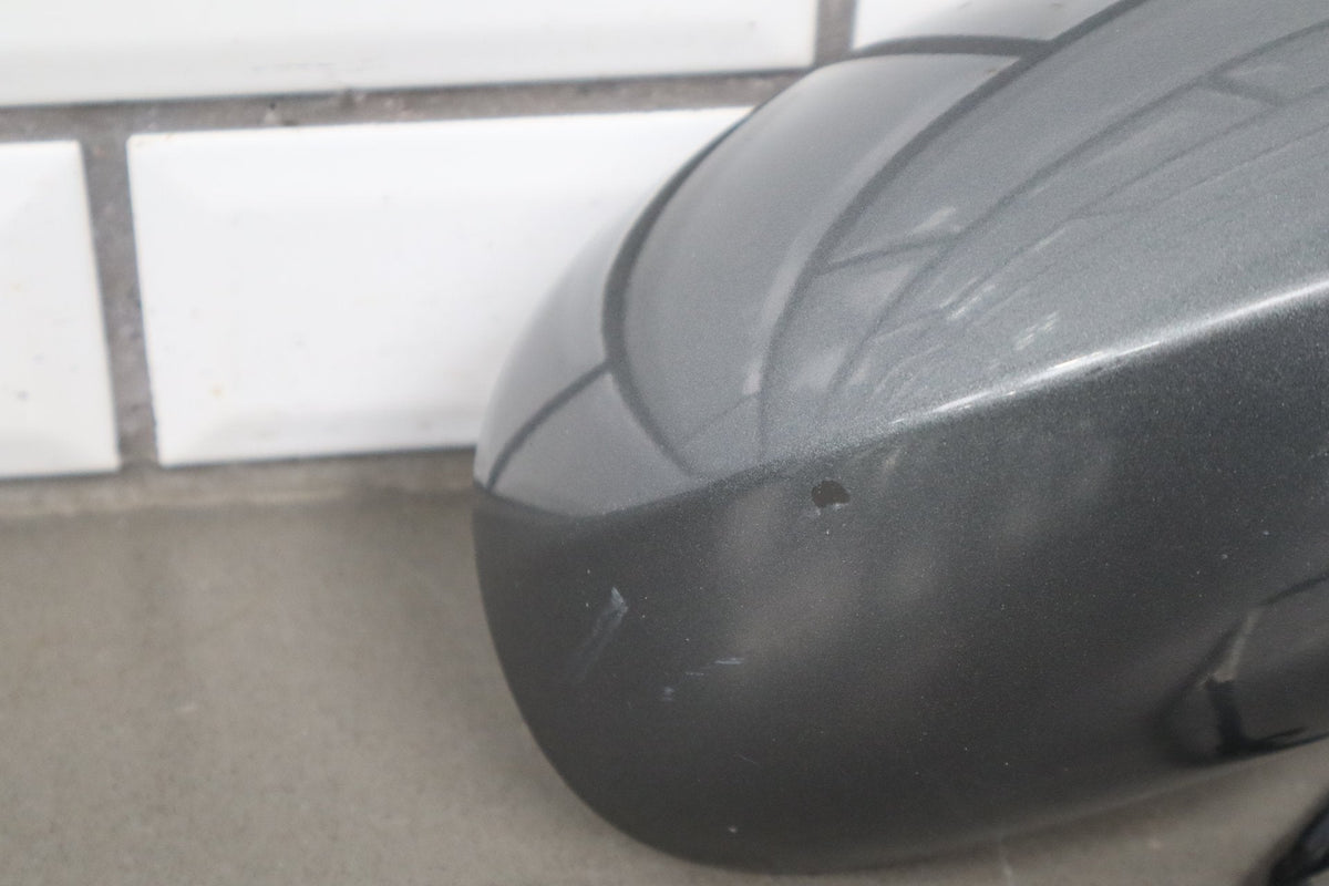 2011-13 Dodge Challenger RH Mirror Power Heated Tungsten Metallic PDM