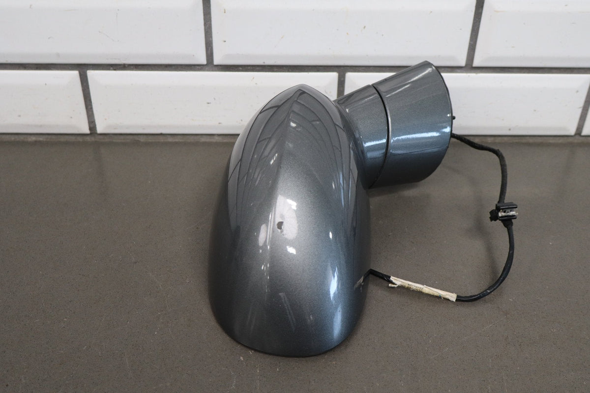 2011-13 Dodge Challenger RH Mirror Power Heated Tungsten Metallic PDM