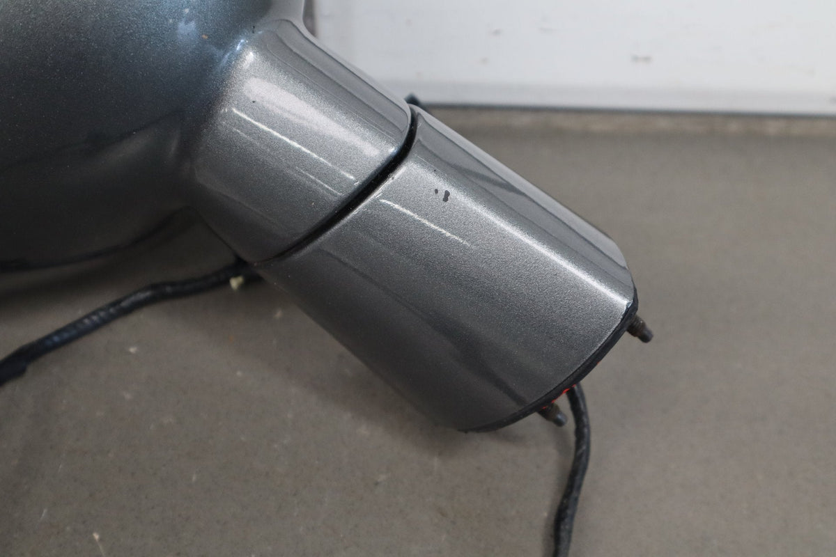 2011-13 Dodge Challenger RH Mirror Power Heated Tungsten Metallic PDM