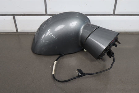 2011-13 Dodge Challenger RH Mirror Power Heated Tungsten Metallic PDM