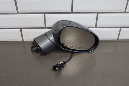 2011-13 Dodge Challenger RH Mirror Power Heated Tungsten Metallic PDM