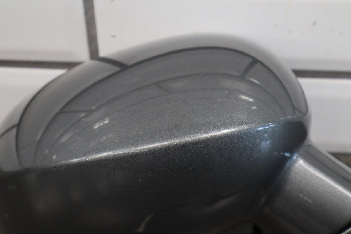 2011-13 Dodge Challenger RH Mirror Power Heated Tungsten Metallic PDM