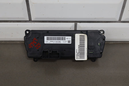 2011-14 Dodge Challenger Climate Control ATC 55111463AE OEM