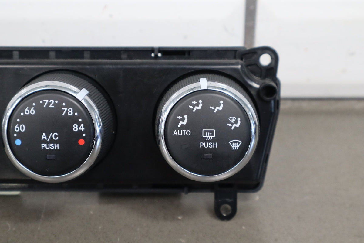2011-14 Dodge Challenger Climate Control ATC 55111463AE OEM