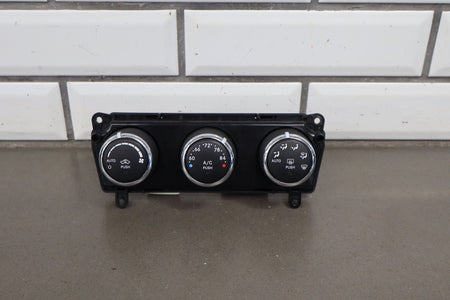 2011-14 Dodge Challenger Climate Control ATC 55111463AE OEM